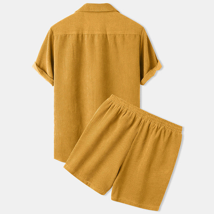 FRANK™ - Stijlvolle zomerset | 2-delig