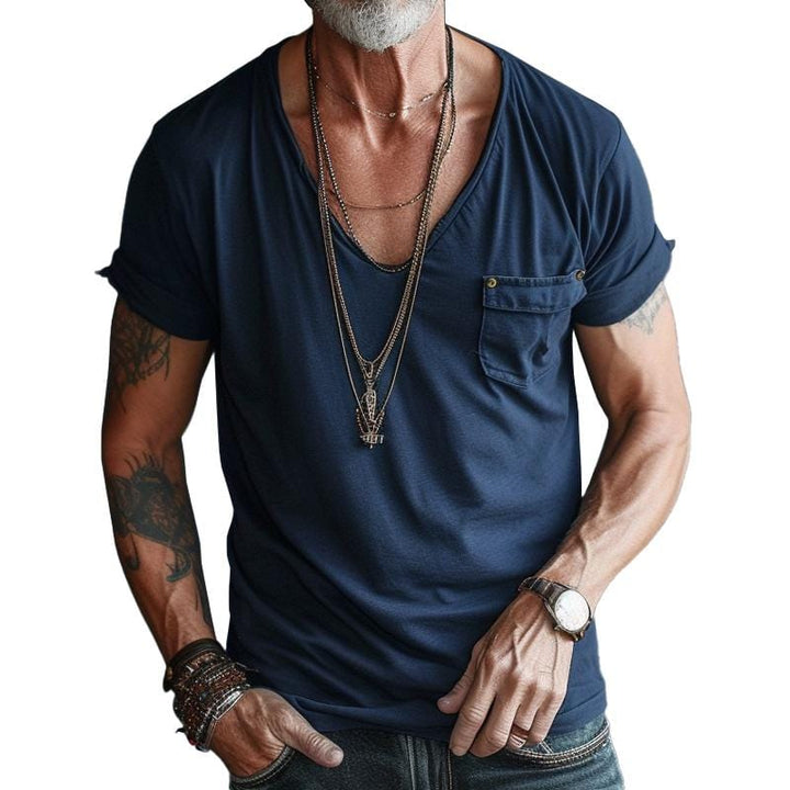 WILLIAM™ | Cargo T-Shirt