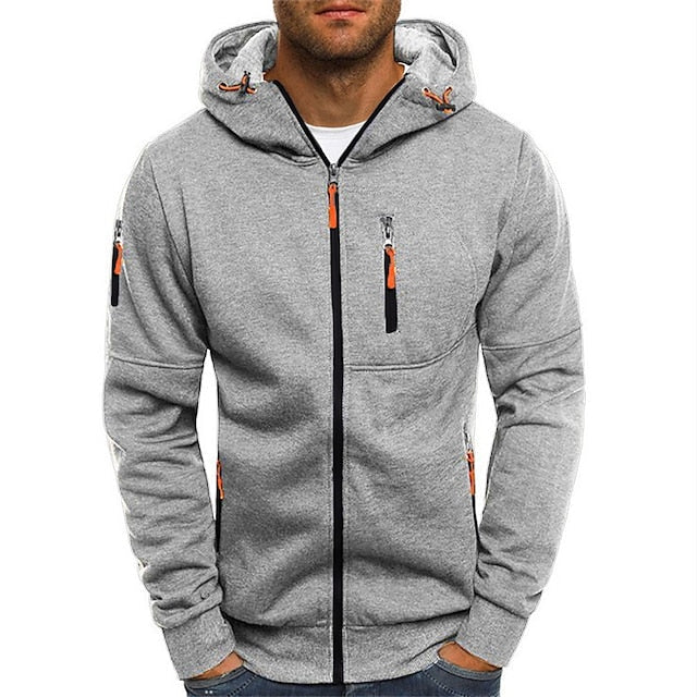 Martin™ - Stijlvol Fleece Vest voor mannen