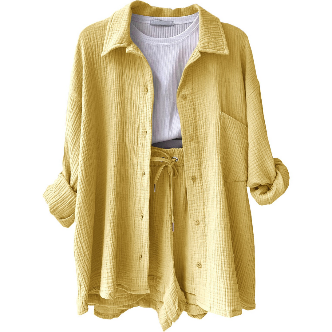 Savannah™ | Comfortabele 2-delige dames set