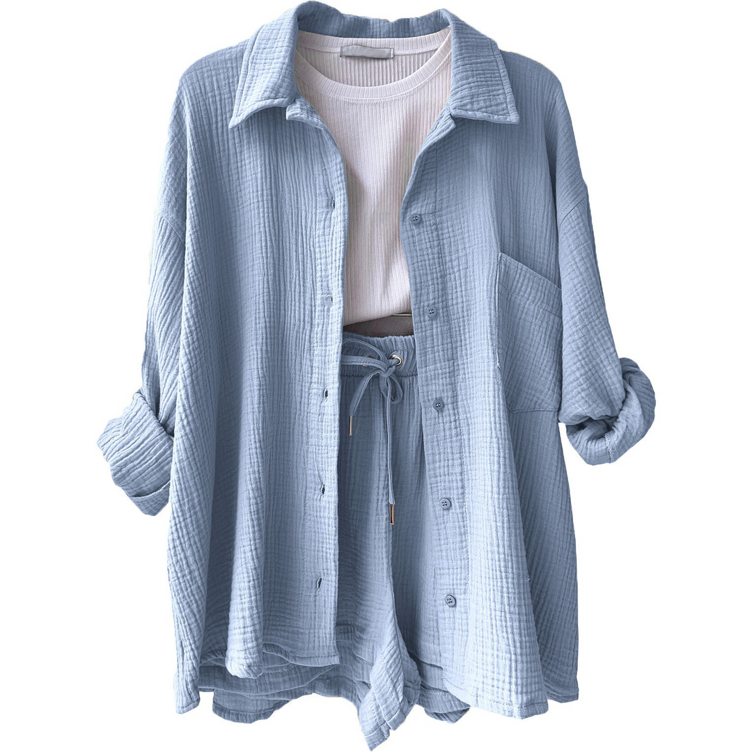 Savannah™ | Comfortabele 2-delige dames set