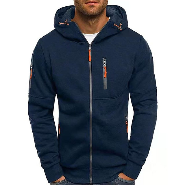 Martin™ - Stijlvol Fleece Vest voor mannen